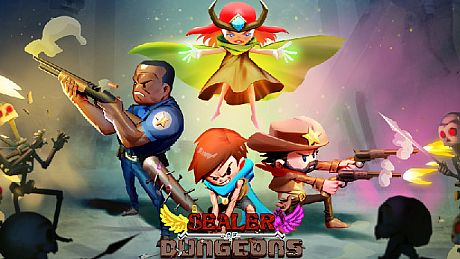 Sealer of Dungeons Game