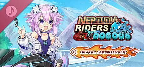 Neptunia Riders VS Dogoos Soundtrack