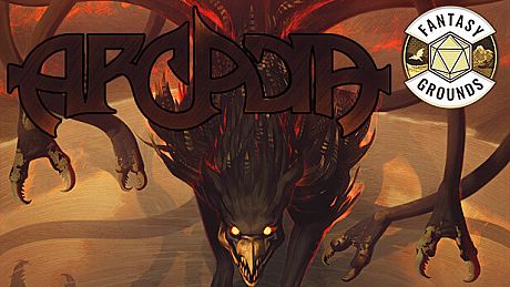 Fantasy Grounds - Arcadia Issue 010 DLC