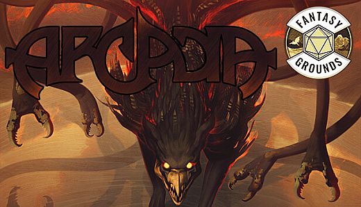 Fantasy Grounds - Arcadia Issue 010