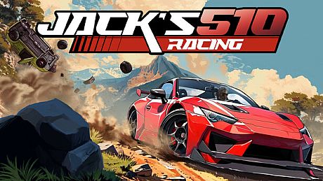 Jack's 510 Racing Game