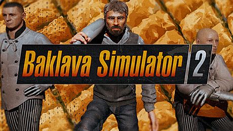 Baklava Simulator2 Game