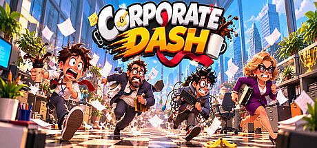 Corporate Dash Game