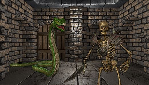 Crypt of the Serpent King
