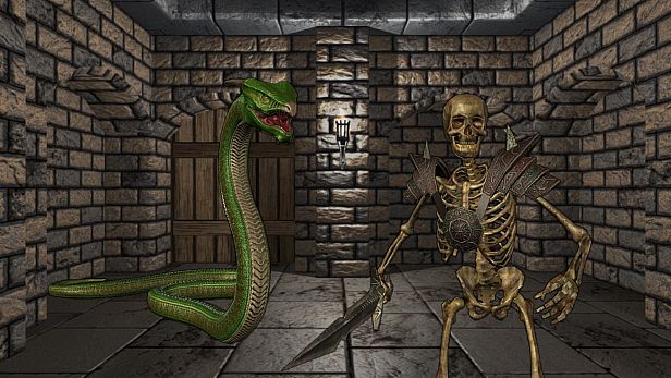 Buy Crypt of the Serpent King