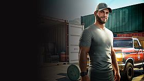 Storage Hunter Bid War Simulator