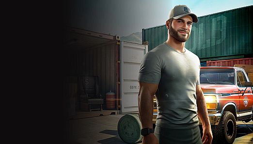 Storage Hunter Bid War Simulator