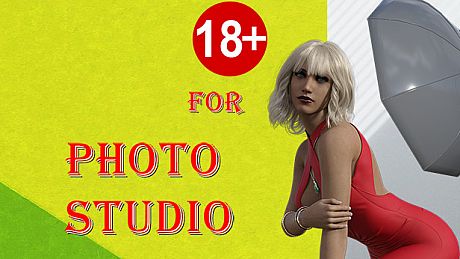 18+ for Photo Studio DLC