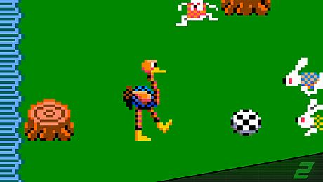 Arcade Archives 2 DACHOLER Game
