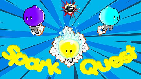 Spark Quest Game