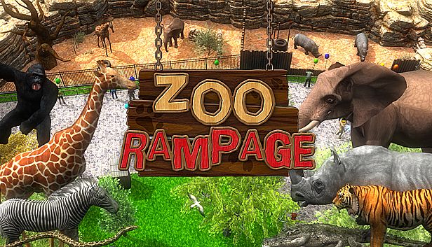 Buy Zoo Rampage
