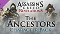 Assassin's Creed Revelations - The Ancestors Character Pack