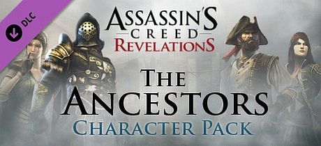 Assassin's Creed Revelations - The Ancestors Character Pack DLC
