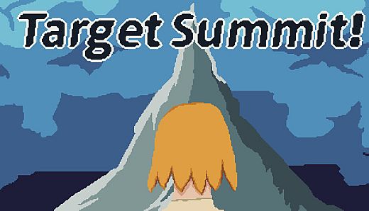 Target:Summit(目标：登顶 )