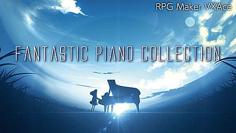 RPG Maker VX Ace - Fantastic Piano Collection DLC