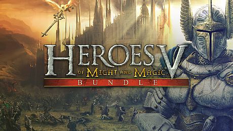 Heroes of Might and Magic 5: Bundle