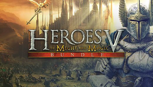 Heroes of Might and Magic 5: Bundle