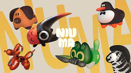 NiuMa - Animal Expansion Pack 1 DLC