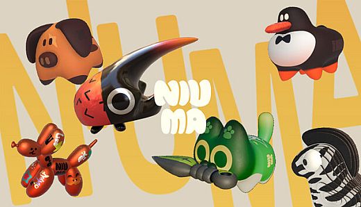 NiuMa - Animal Expansion Pack 1