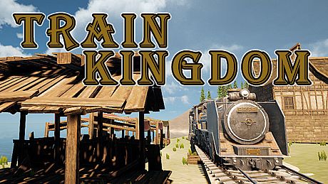 Train Kingdom Game