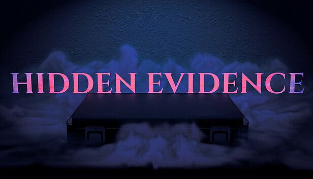 Buy Hidden Evidence