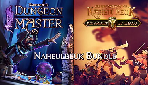 Naheulbeuk Bundle