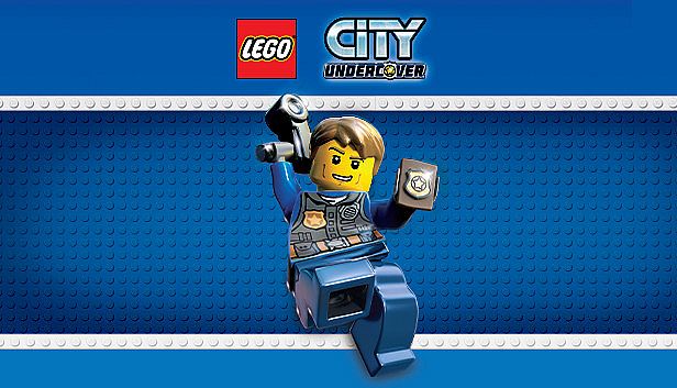 Buy LEGO City Undercover