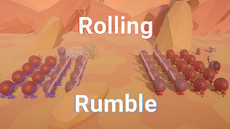 Rolling Rumble Game