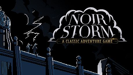 Noir Storm Game