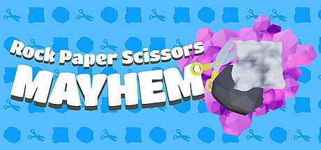 Rock Paper Scissors Mayhem Game