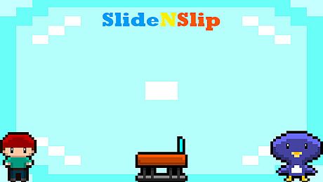 SlideNSlip Game