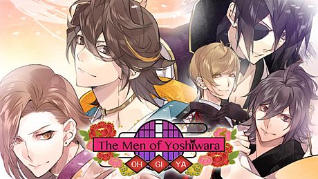 The Men of Yoshiwara: Ohgiya Game