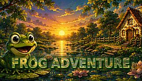 Frog Adventure