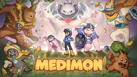 Medimon Game