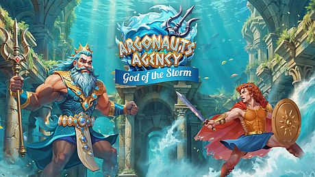 Argonaut Agency: God of Storms Game