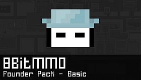8BitMMO - Steam Founder's Pack Basic