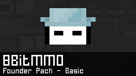 8BitMMO - Steam Founder's Pack Basic DLC