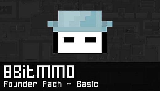 8BitMMO - Steam Founder's Pack Basic