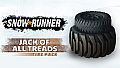 SnowRunner - Jack of All Treads Tire Pack