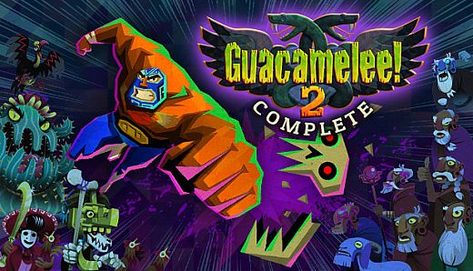 Guacamelee! 2 Complete