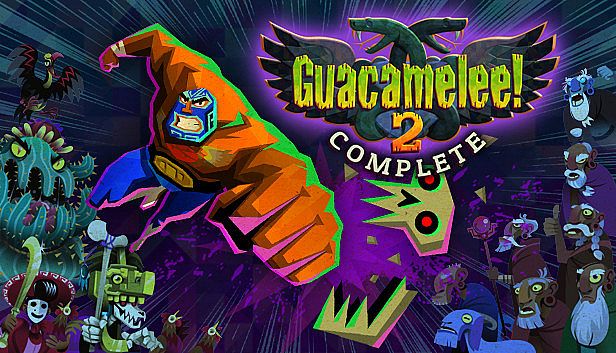 Guacamelee! 2 Complete