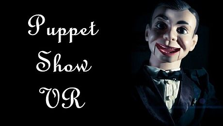 Puppet Show VR Game