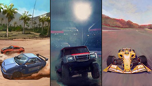 Rock 'N Racing Bundle 3 in 1