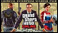 Grand Theft Auto V Legacy - Criminal Enterprise Starter Pack