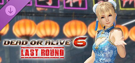 [Revival] Alluring Mandarin Dress - Marie Rose DLC