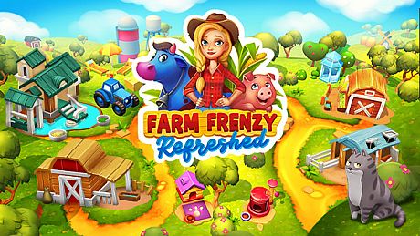Farm Frenzy: Refreshed Game