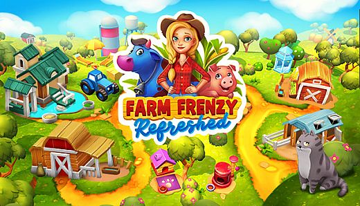 Farm Frenzy: Refreshed