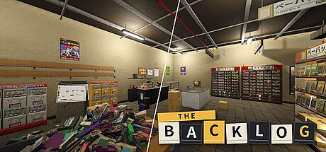 THE BACKLOG