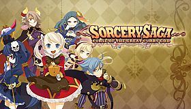 Sorcery Saga: Curse of the Great Curry God