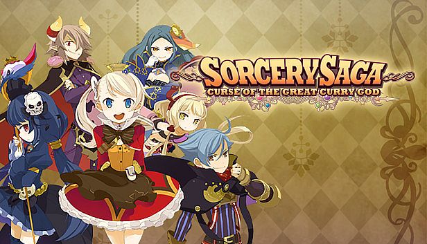 Buy Sorcery Saga: Curse of the Great Curry God